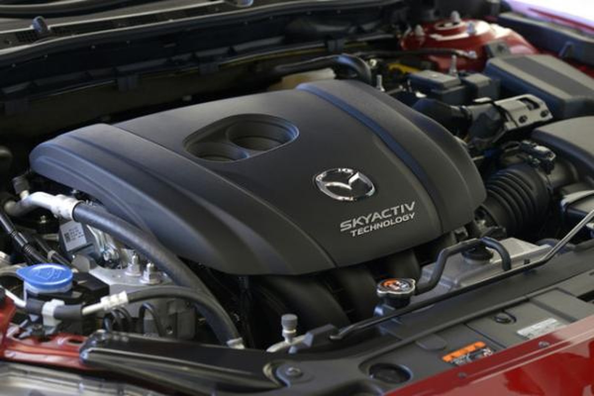 Mazda6 phien ban 2018 gia khoi diem tu 500 trieu dong-Hinh-9